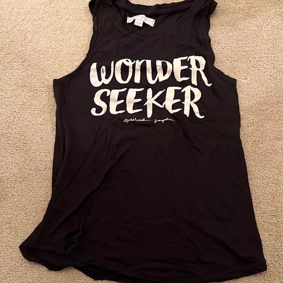 Spiritual Gangster Tops - Spiritual Gangster Tank XS